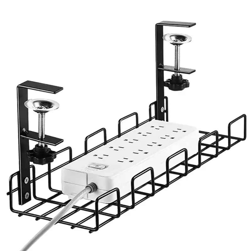 Cable Management Tray Desk Cable Under Management Tray Wire Cord Power Strip Organizer No Punching Kitchen Storage Accessories
Cable Management Tray Desk Cable Under Management Tray Wire Cord Power Strip Organizer No Punching Kitchen Storage Accessories