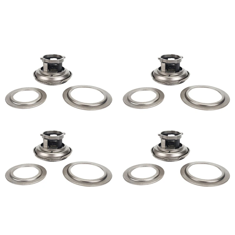 4X DPS6 DCT250 Dual Clutch Release Forks Bearing Kit For Ford Focus Fiesta 2011-Up CA6Z7A508E BV6Z7A508A
4X DPS6 DCT250 Dual Clutch Release Forks Bearing Kit For Ford Focus Fiesta 2011-Up CA6Z7A508E BV6Z7A508A