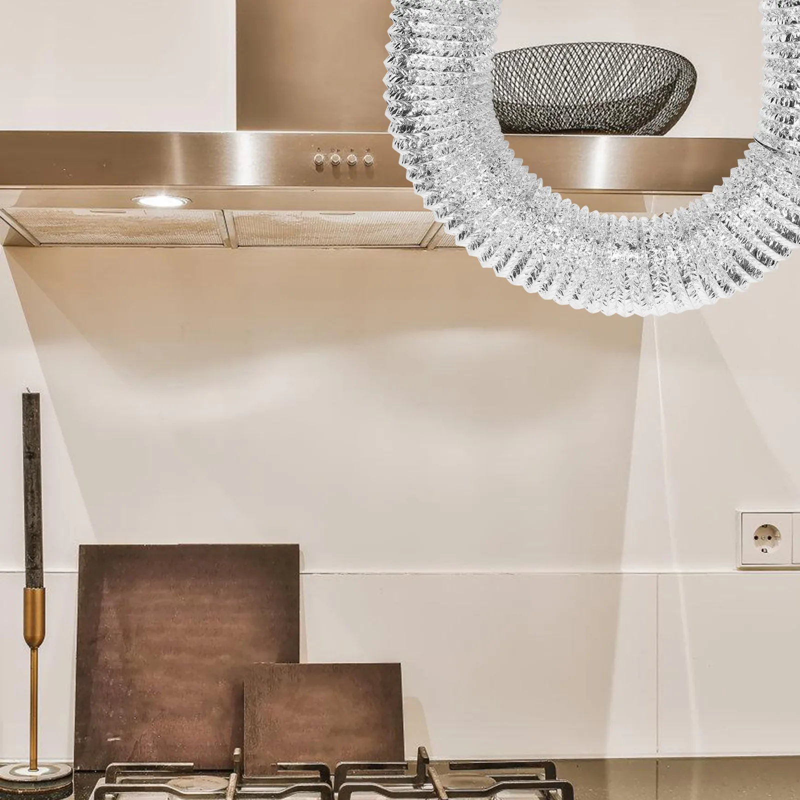 1 шт. алюминиевый фольгированный воздуховод, толстый, серебристый, для вытяжки, вентиляции, систем ОВКВ, сушилок, огнестойкий, диаметр 180 мм
1 шт. алюминиевый фольгированный воздуховод, толстый, серебристый, для вытяжки, вентиляции, систем ОВКВ, сушилок, огнестойкий, диаметр 180 мм