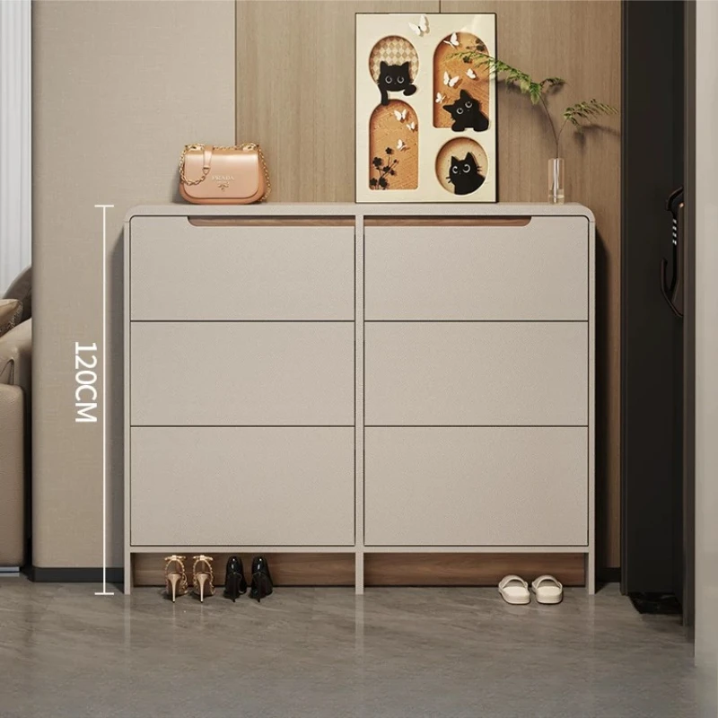 Dustproof Luxury Shoe Cabinet Nordic Style Modern Space Saving Organizer Shoe Cabinet Living Room Szafki Na Buty Furniture Home
Dustproof Luxury Shoe Cabinet Nordic Style Modern Space Saving Organizer Shoe Cabinet Living Room Szafki Na Buty Furniture Home