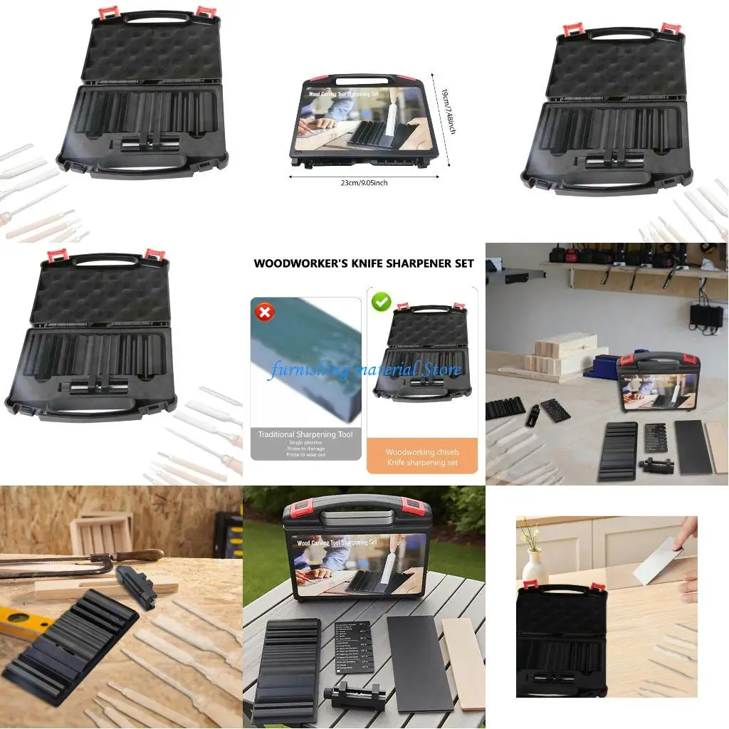 Точилка для инструментов для резьбы Y5GD с алюминиевой рамкой и прецизионным шлифованным компонентом для профессионального
Точилка для инструментов для резьбы Y5GD с алюминиевой рамкой и прецизионным шлифованным компонентом для профессионального