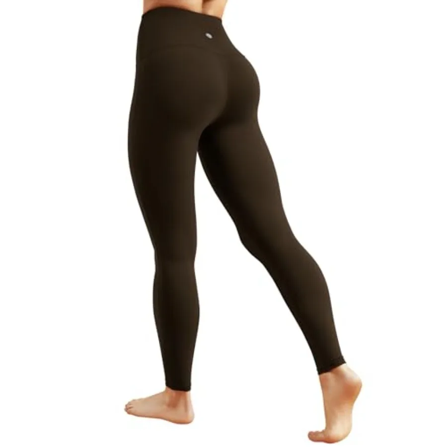 QUEENIEKE Ultra High Waisted Leggings for Women 27" - Compression Tummy Control Yoga Pants Gym Active Tight
QUEENIEKE Ultra High Waisted Leggings for Women 27" - Compression Tummy Control Yoga Pants Gym Active Tight
