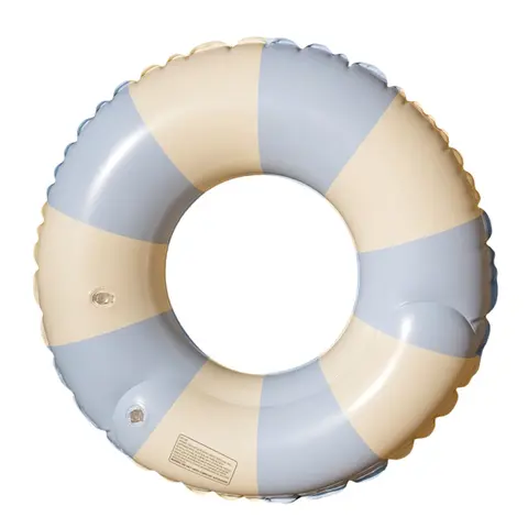 Children's Swimming Ring Crystal Inflatable Life Buoy Thickened Single-layer Double Airbag Underarm Adult Swimming Ring Multi