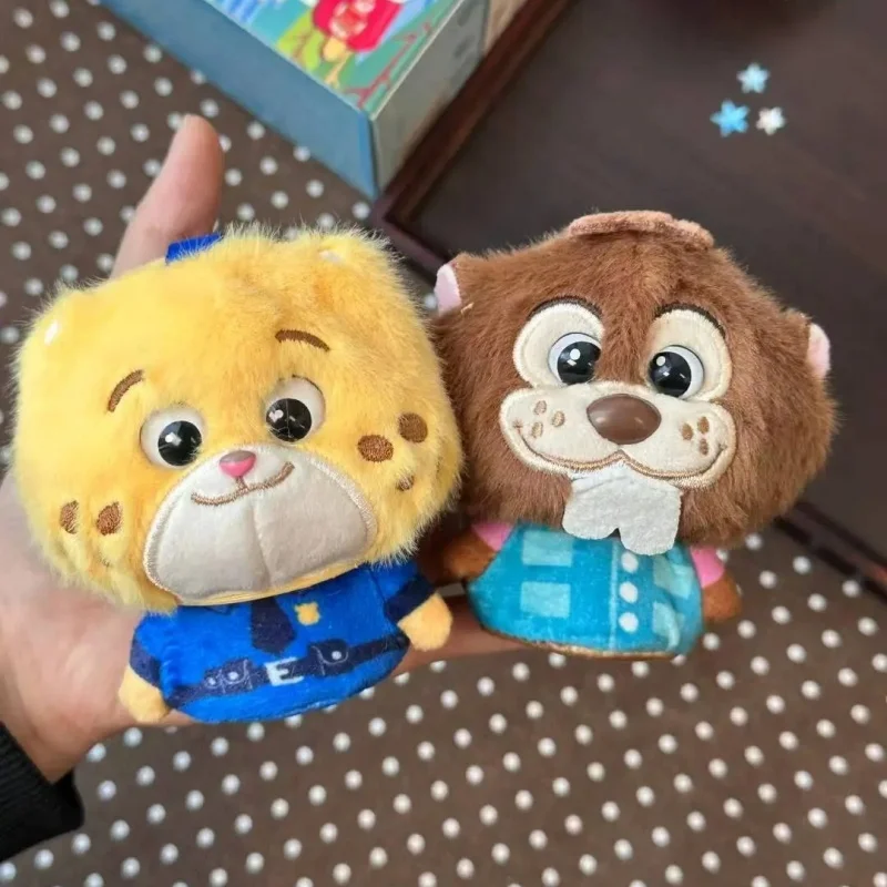 Genuine Zootopia Bounce Series Pendant Blind Box Nick Judy Kawaii Mystery Box Doll Cute Bag Keychain Collectible Toy Gift
Genuine Zootopia Bounce Series Pendant Blind Box Nick Judy Kawaii Mystery Box Doll Cute Bag Keychain Collectible Toy Gift