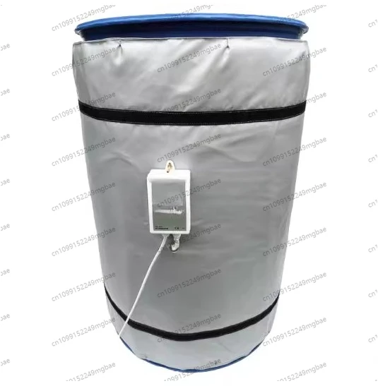200L oil drum blanket flexible sleeve pipe heating sleeve removable industrial heating blanket constant
200L oil drum blanket flexible sleeve pipe heating sleeve removable industrial heating blanket constant