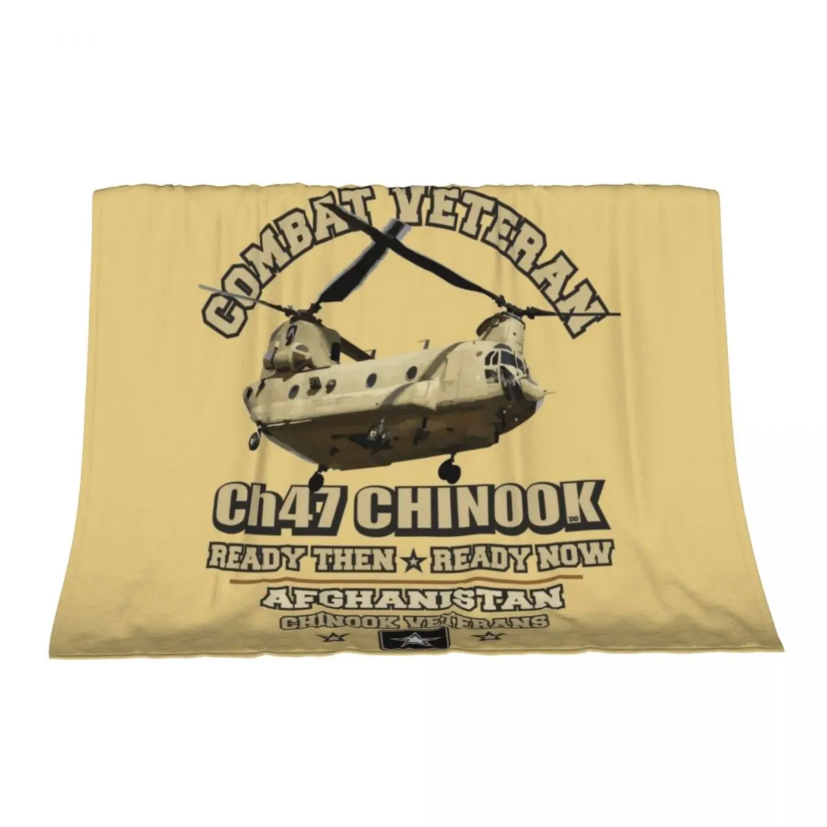 CH47 CHINOOK VETERANS - Combat Veteran Throw Blanket Blankets For Baby Cute Plaid warm for winter Blankets
CH47 CHINOOK VETERANS - Combat Veteran Throw Blanket Blankets For Baby Cute Plaid warm for winter Blankets