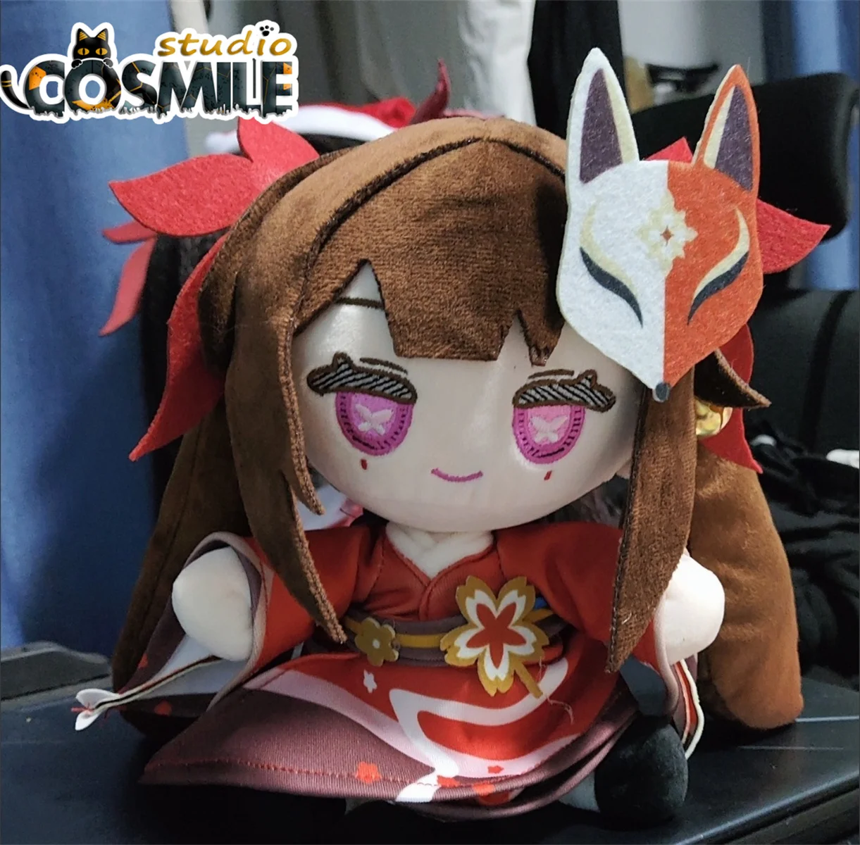 Honkai: Star Rail Sparkle imu fait teksto 스파클 Мягкая плюшевая игрушка 20 см, сидящая плюшевая кукла в подарок
Honkai: Star Rail Sparkle imu fait teksto 스파클 Мягкая плюшевая игрушка 20 см, сидящая плюшевая кукла в подарок