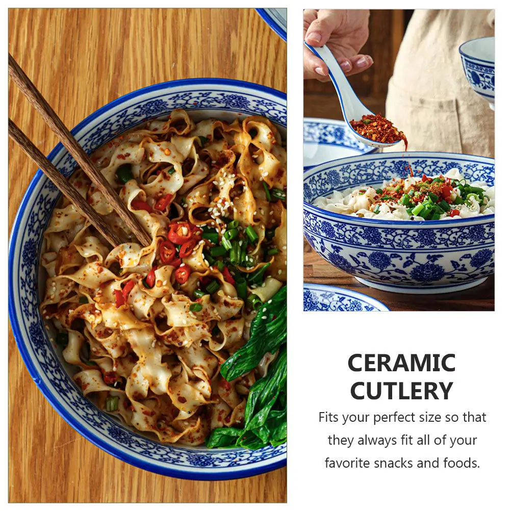 1 шт. сине-белая фарфоровая керамическая миска в китайском стиле, пищевая, для подачи супов, салатов, лапши, риса на кухне
1 шт. сине-белая фарфоровая керамическая миска в китайском стиле, пищевая, для подачи супов, салатов, лапши, риса на кухне