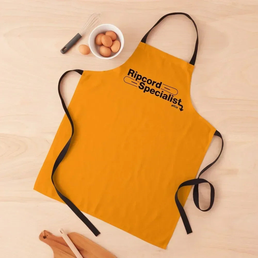 Ripcord Specialist - Black Apron professional hairdressing kitchen item Kitchen For Men Chef Accessories Apron
Ripcord Specialist - Black Apron professional hairdressing kitchen item Kitchen For Men Chef Accessories Apron