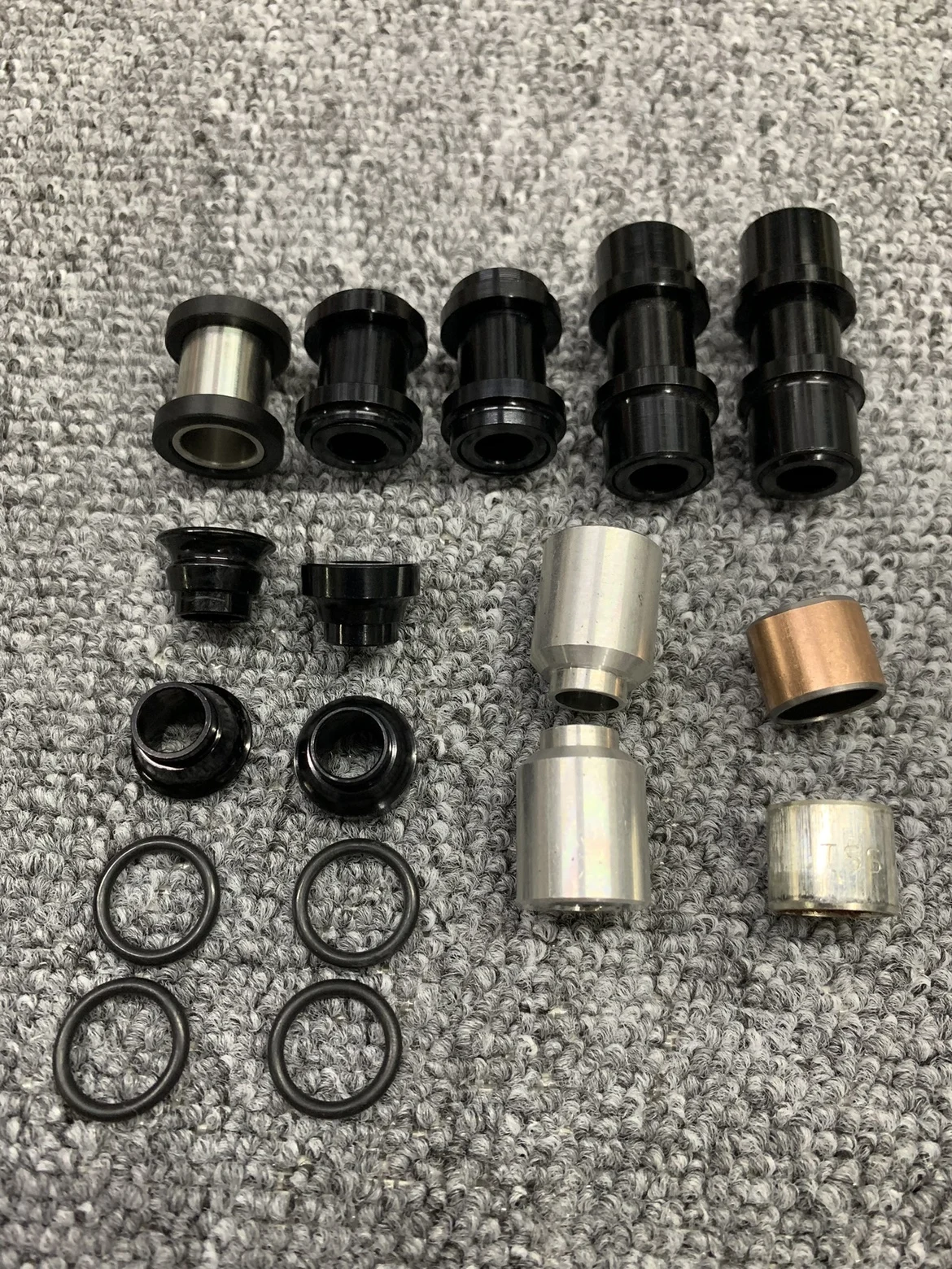 Roox X-Fusion Duo o Поглотитель Самоносимый нейлон из алюминиевого сплава Све Велосипедное снаряжение для верховой езды Аксессуары
Roox X-Fusion Duo o Поглотитель Самоносимый нейлон из алюминиевого сплава Све Велосипедное снаряжение для верховой езды Аксессуары