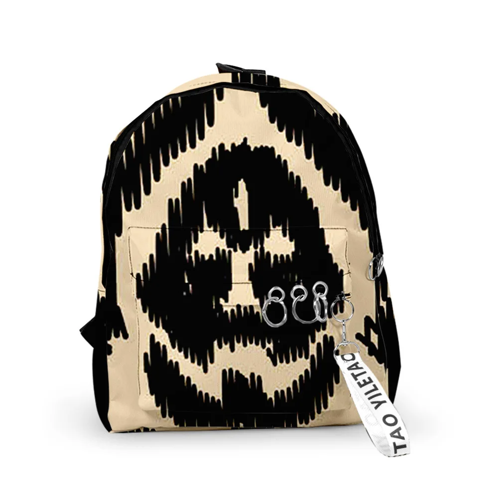 Trendy Popular Bohemian ethnic patterns Backpacks pupil School Bags 3D Print Keychains Oxford Waterproof Cute Small Backpacks
Trendy Popular Bohemian ethnic patterns Backpacks pupil School Bags 3D Print Keychains Oxford Waterproof Cute Small Backpacks