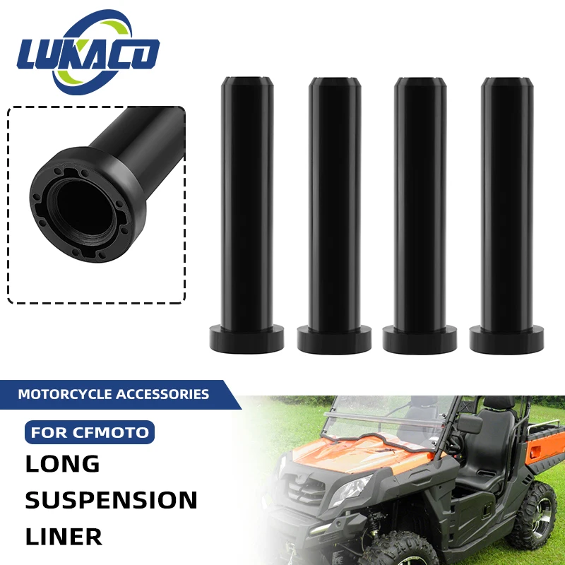 1PCS/2PCS/4 Pcs ATV Accessories Long Suspension Bushings Liner Compatible For Polaris RZR 4 800 S 800 2008-2014
1PCS/2PCS/4 Pcs ATV Accessories Long Suspension Bushings Liner Compatible For Polaris RZR 4 800 S 800 2008-2014