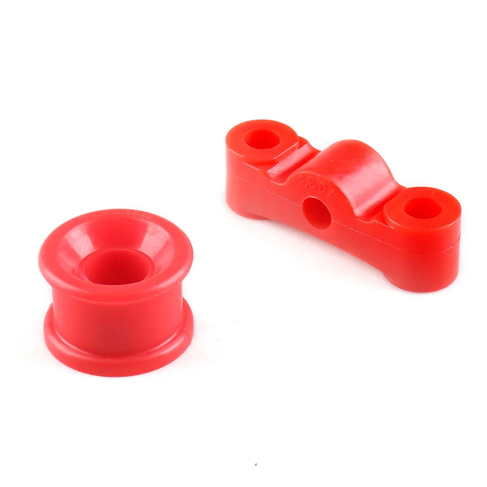 For Honda Civic 1984-1987 Acura Integra 1994-2001 Del Sol VTEC 1993-1997 Polyurethane Car Shifter Bushing Kit 2PCS
For Honda Civic 1984-1987 Acura Integra 1994-2001 Del Sol VTEC 1993-1997 Polyurethane Car Shifter Bushing Kit 2PCS