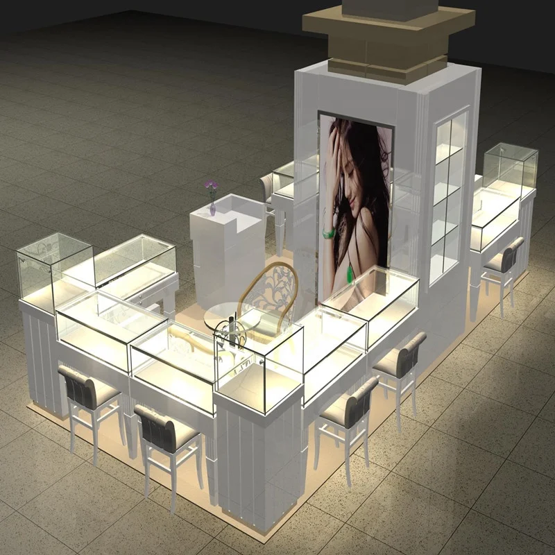 2025customized.High-end Wood Jewelry Cabinet Jewelry Kiosk Design Mall Jewelry Display Showcase
2025customized.High-end Wood Jewelry Cabinet Jewelry Kiosk Design Mall Jewelry Display Showcase