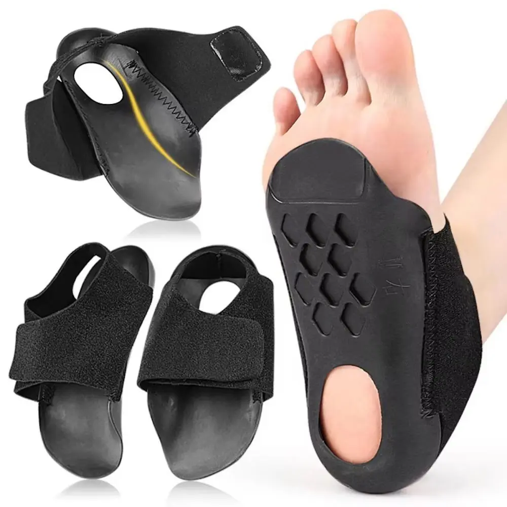 Orthopedic Arch Support Sleeves Soft Elastic Black Arch Support Inserts Gel Pads Self-Adhesive Strap Arch Insole
Orthopedic Arch Support Sleeves Soft Elastic Black Arch Support Inserts Gel Pads Self-Adhesive Strap Arch Insole