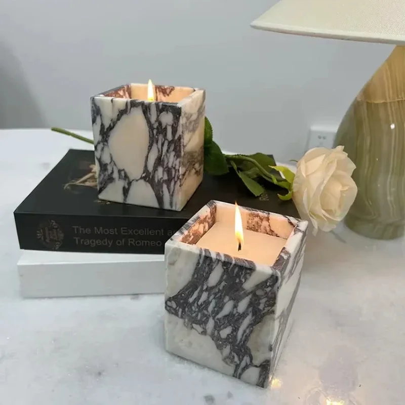 Customized French Calacatta Viola Violet Marble Natural Stone Candle Holder Cups Jar Room Vintage Ambiance Deco
Customized French Calacatta Viola Violet Marble Natural Stone Candle Holder Cups Jar Room Vintage Ambiance Deco