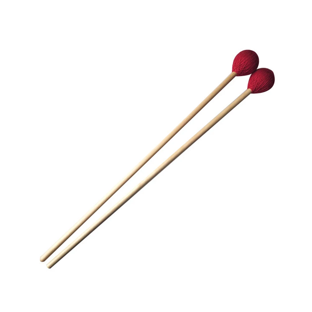 Marimba Hammer Red Firth Mallets Percussion Drumstick Drumsticks Wooden Musical Tools Maple Pole
Marimba Hammer Red Firth Mallets Percussion Drumstick Drumsticks Wooden Musical Tools Maple Pole