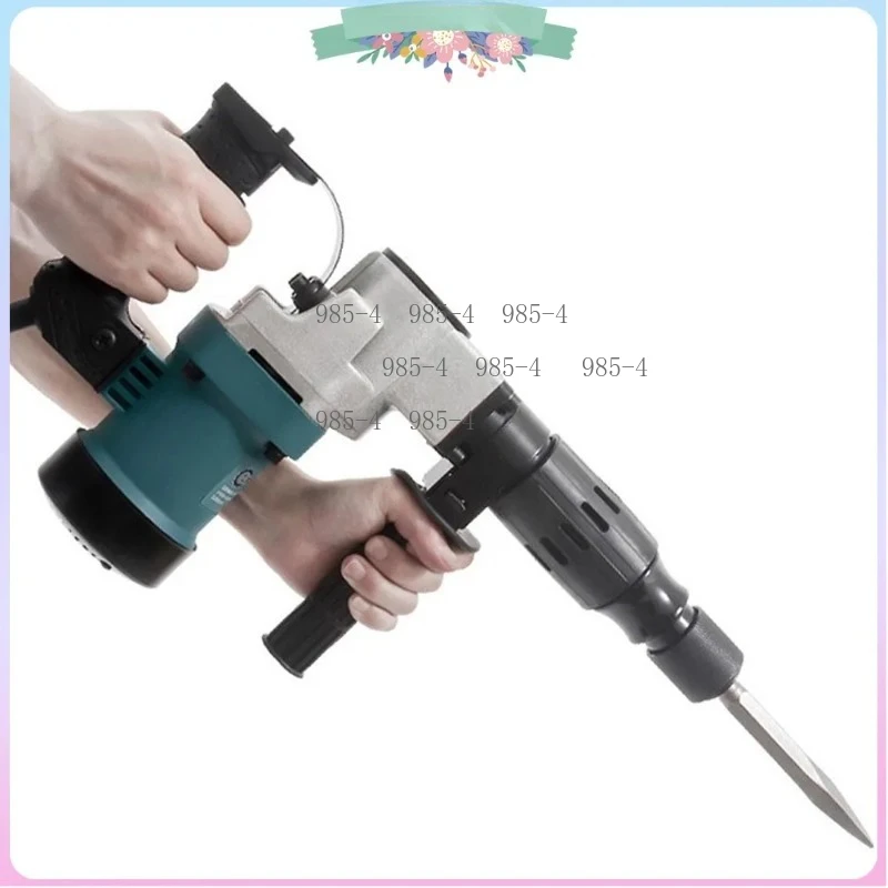 1200W High Power Heavy Duty Electric Hammer Impact Drill Electric Pick Concrete Perforator
1200W High Power Heavy Duty Electric Hammer Impact Drill Electric Pick Concrete Perforator