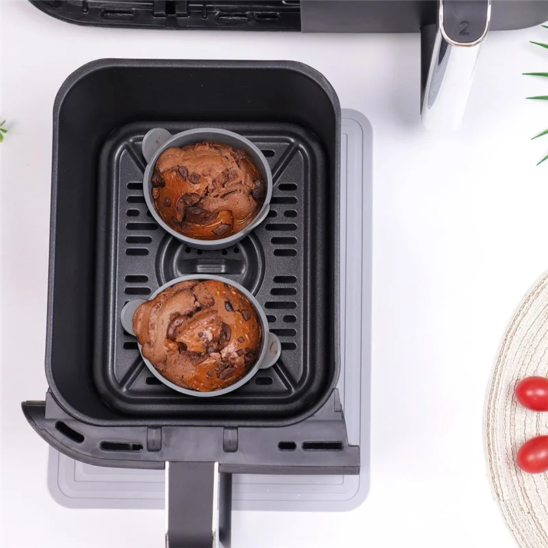 Shoppingappliances For Ninja DZ201 Foodi Egg Poacher Air Fryer Egg Poacher, Silicone Ramekins For Ninja Air Fryer
Shoppingappliances For Ninja DZ201 Foodi Egg Poacher Air Fryer Egg Poacher, Silicone Ramekins For Ninja Air Fryer