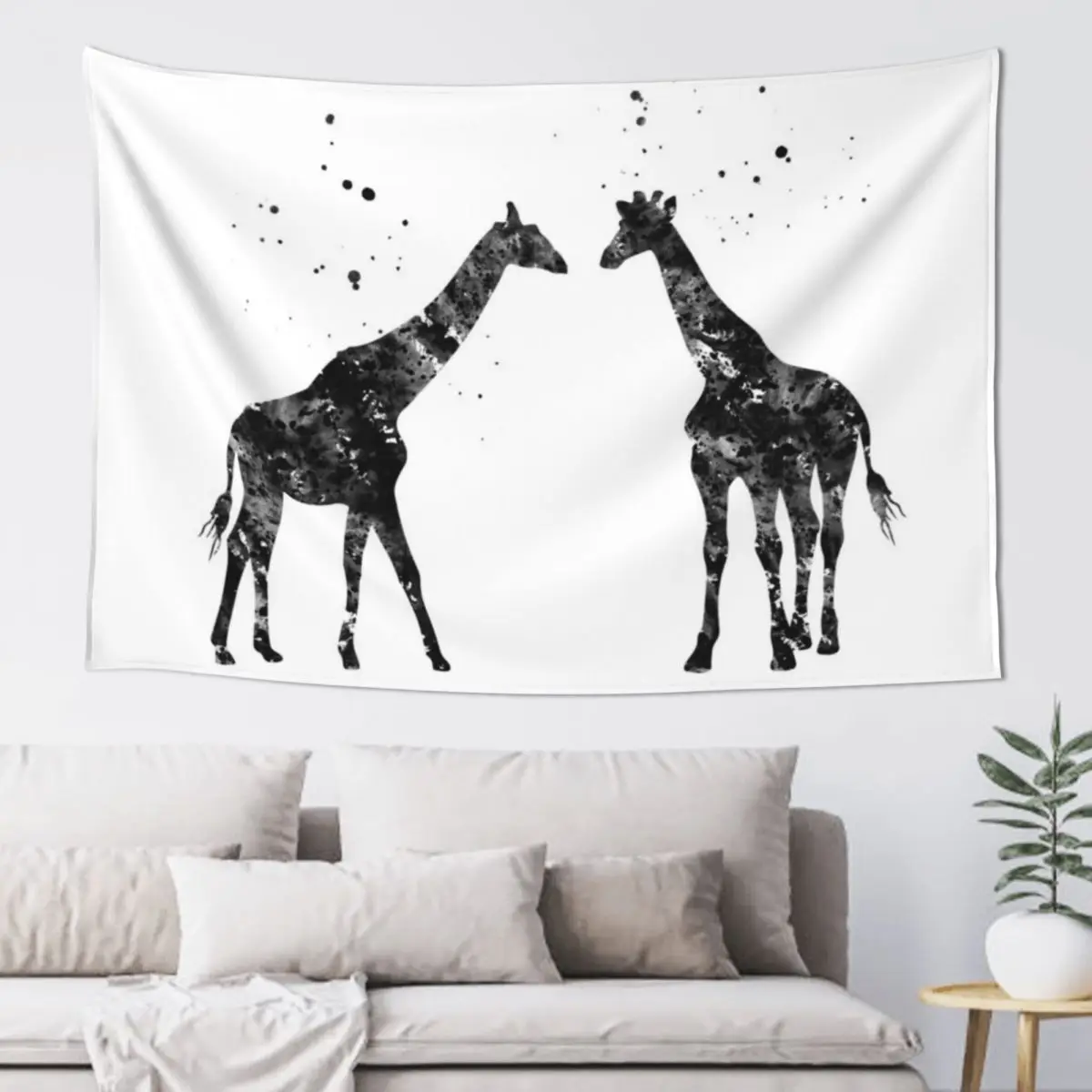 Two Giraffes Tapestry Wall Decoration Items Decoration For Rooms Decorative Paintings Room Decorations Aesthetic Tapestry
Two Giraffes Tapestry Wall Decoration Items Decoration For Rooms Decorative Paintings Room Decorations Aesthetic Tapestry