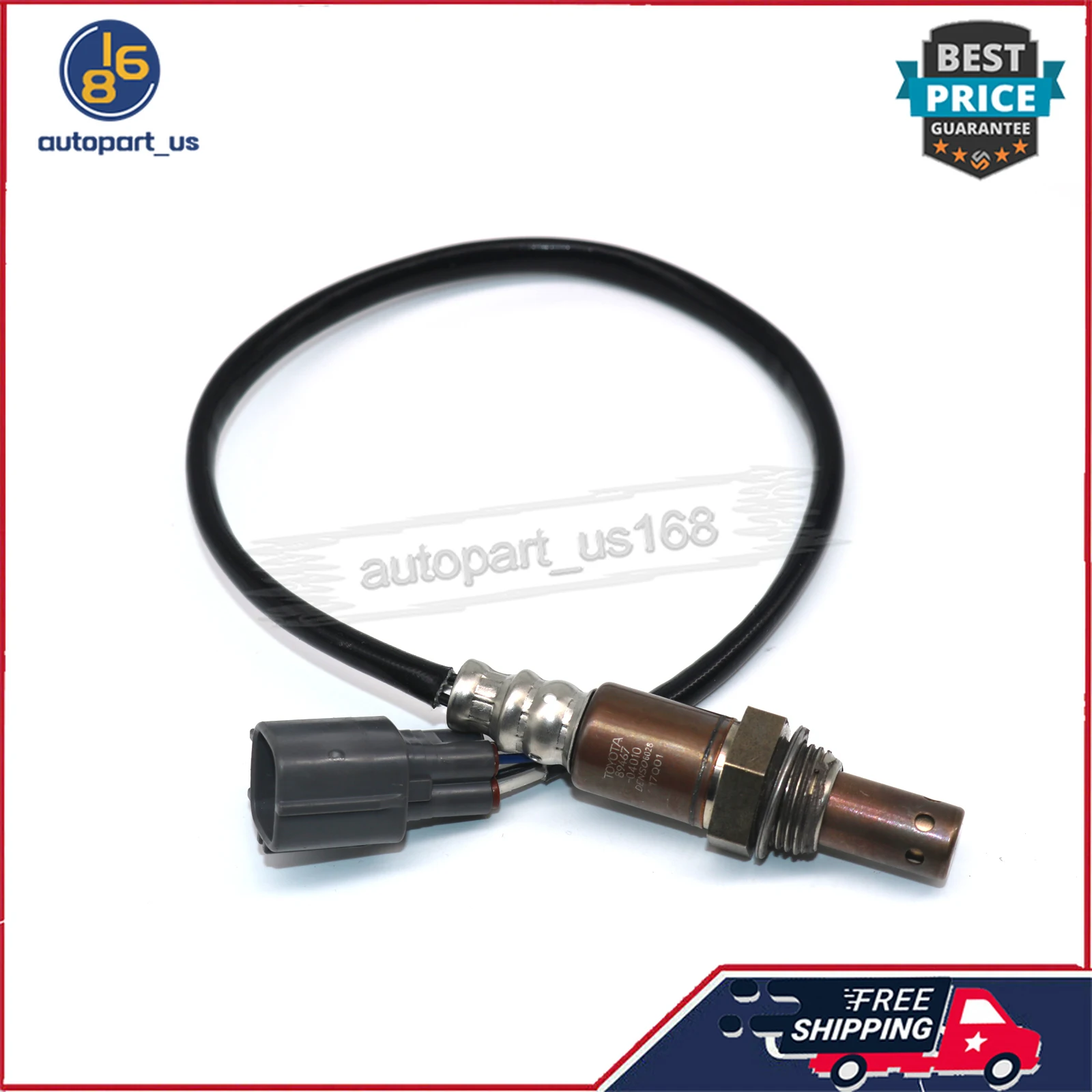 1PCS 234-9050 High Quality Upstream Air Fuel Ratio Oxygen O2 Sensor For LEXUS ES350 TOYOTA TACOMA CAMRY AVALON 3.5L 2005-2007
1PCS 234-9050 High Quality Upstream Air Fuel Ratio Oxygen O2 Sensor For LEXUS ES350 TOYOTA TACOMA CAMRY AVALON 3.5L 2005-2007