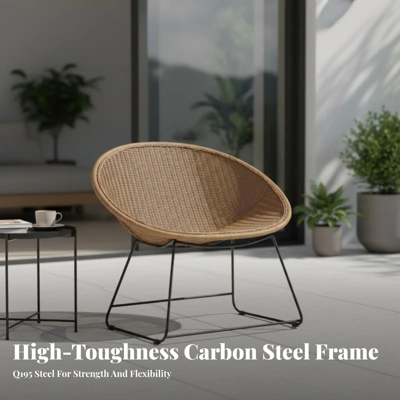 4 Pieces 4-Piece Woven Sofa and Chair Set Handwoven Design Outdoor Furnishing sturdyDuty Frame Easy to Clean for Families, Patio
4 Pieces 4-Piece Woven Sofa and Chair Set Handwoven Design Outdoor Furnishing sturdyDuty Frame Easy to Clean for Families, Patio