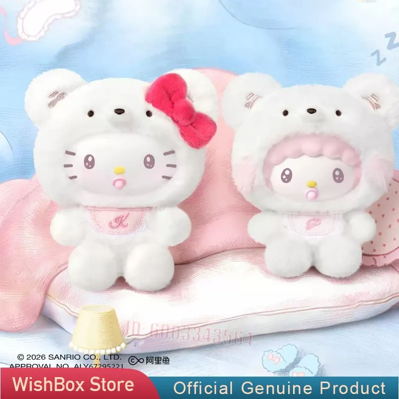 TOPTOY Little Bear Planet Series Sanrio Mini Blind Box Cute Articulated Figure Doll Mystery Box Toy Plush Keychain Birthday Gift
TOPTOY Little Bear Planet Series Sanrio Mini Blind Box Cute Articulated Figure Doll Mystery Box Toy Plush Keychain Birthday Gift