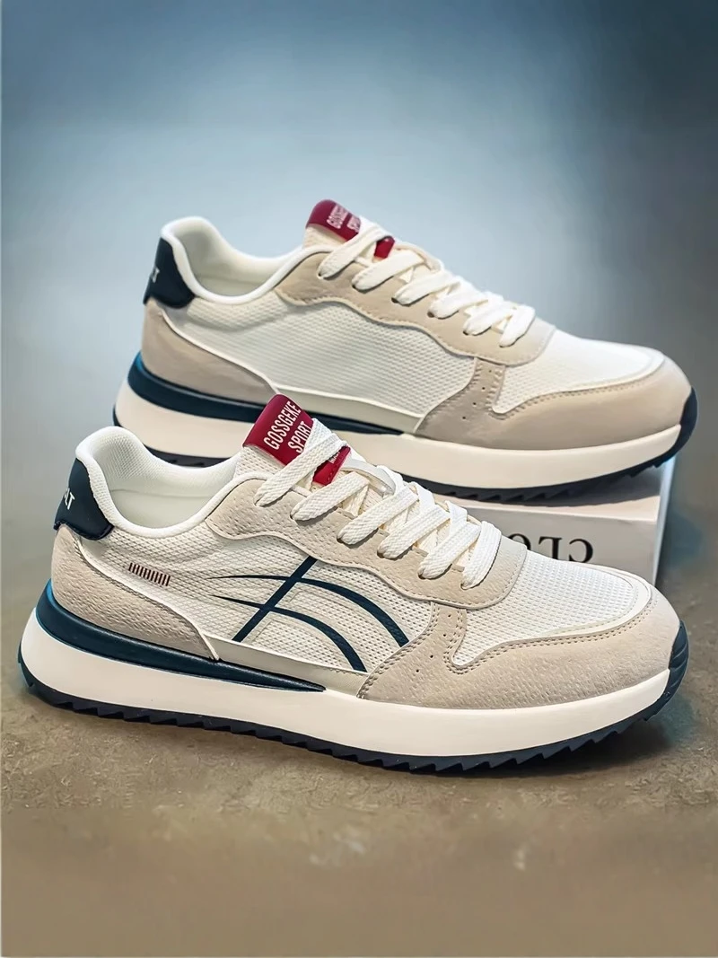 Men's 2026 New Summer Fashionable All-Match Sports Casual Running Shoes Thick Bottom Dad Shoes for Work And Office
Men's 2026 New Summer Fashionable All-Match Sports Casual Running Shoes Thick Bottom Dad Shoes for Work And Office