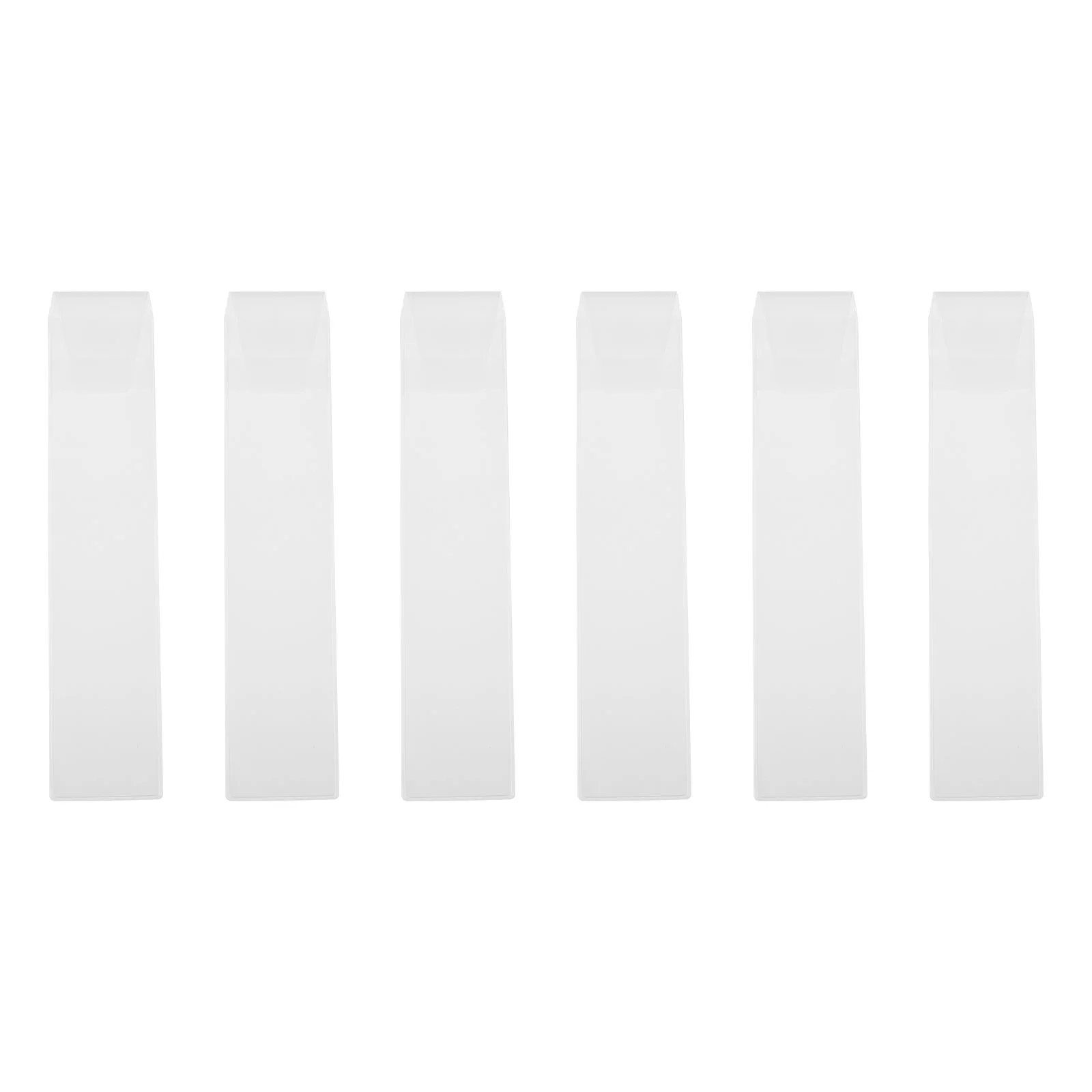 10 Pcs Makeup Brush Dust proof Bag EVA Portable Travel Case Holders Guards for Foundation Powder Eyeshadow Brushes Cosmetics
10 Pcs Makeup Brush Dust proof Bag EVA Portable Travel Case Holders Guards for Foundation Powder Eyeshadow Brushes Cosmetics