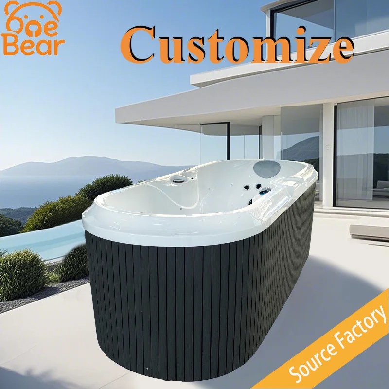 2 Person Spa Hot Tub with Ozone Cleaner System Luxury Swimming Spa Massage for Home Backyard
2 Person Spa Hot Tub with Ozone Cleaner System Luxury Swimming Spa Massage for Home Backyard
