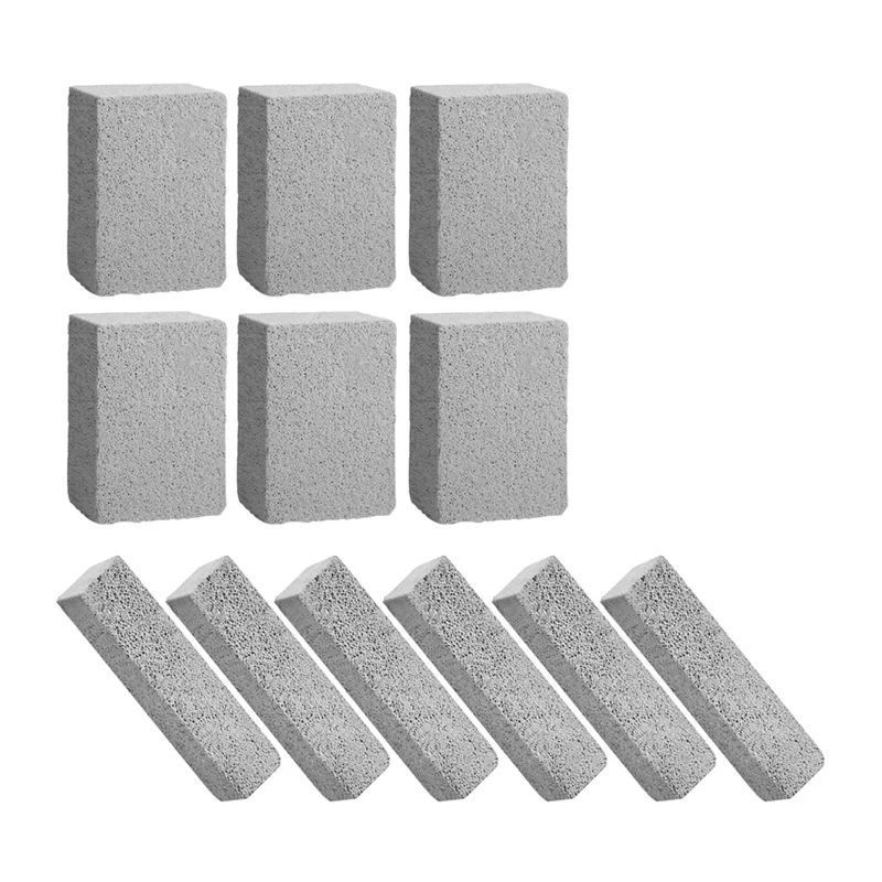 AT44-12 PCS Pools Pumice Stone,Pumice Stone For Pool Cleaning, Calcium Remover For Pool Tile,Pool Cleaner To Remove Rust
AT44-12 PCS Pools Pumice Stone,Pumice Stone For Pool Cleaning, Calcium Remover For Pool Tile,Pool Cleaner To Remove Rust