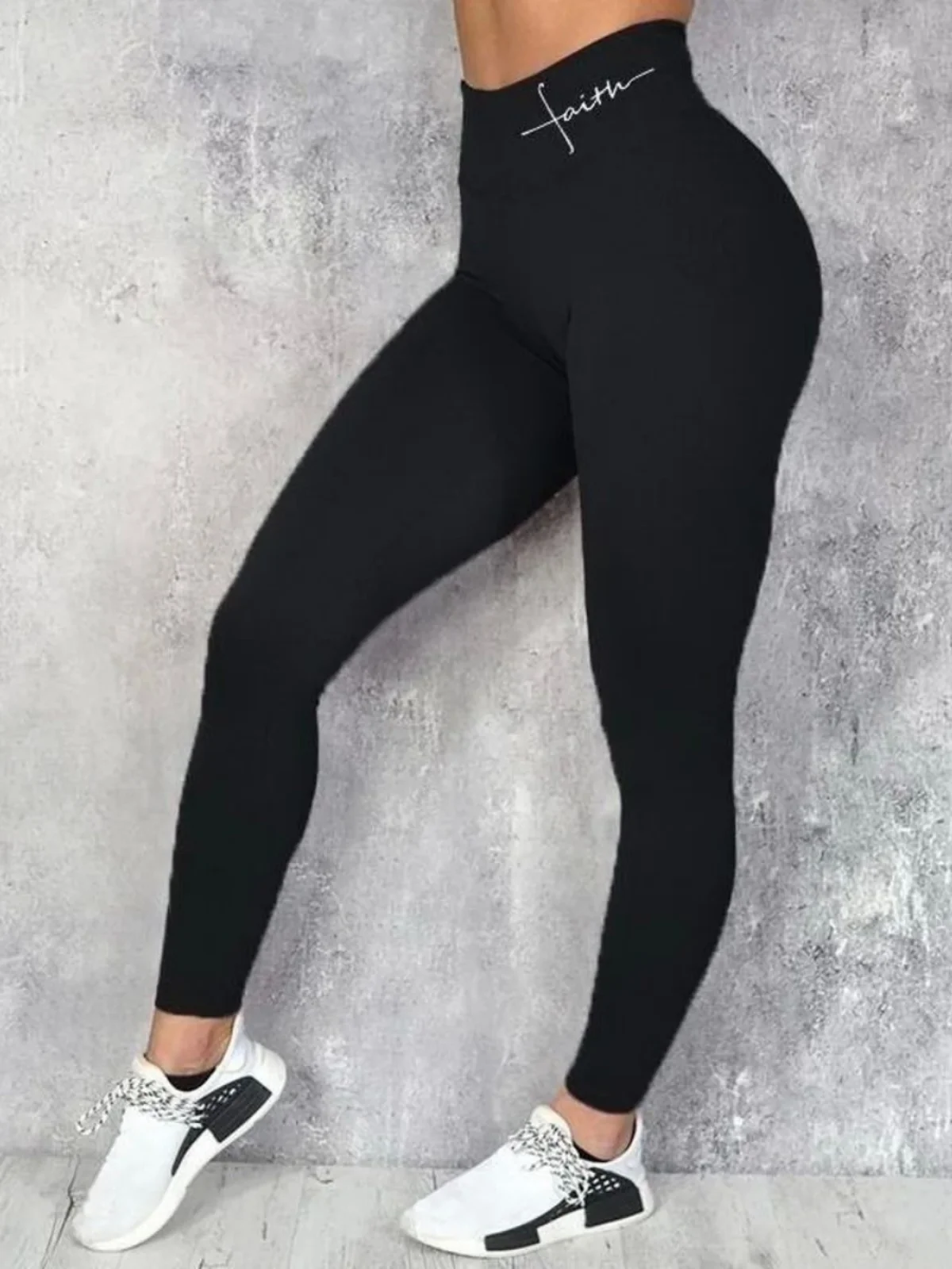 High Waist Slim Fit Yoga Pants Women's Casual Trousers Street Sle Elastic Waist Long Pants Comfortable Breathable
High Waist Slim Fit Yoga Pants Women's Casual Trousers Street Sle Elastic Waist Long Pants Comfortable Breathable
