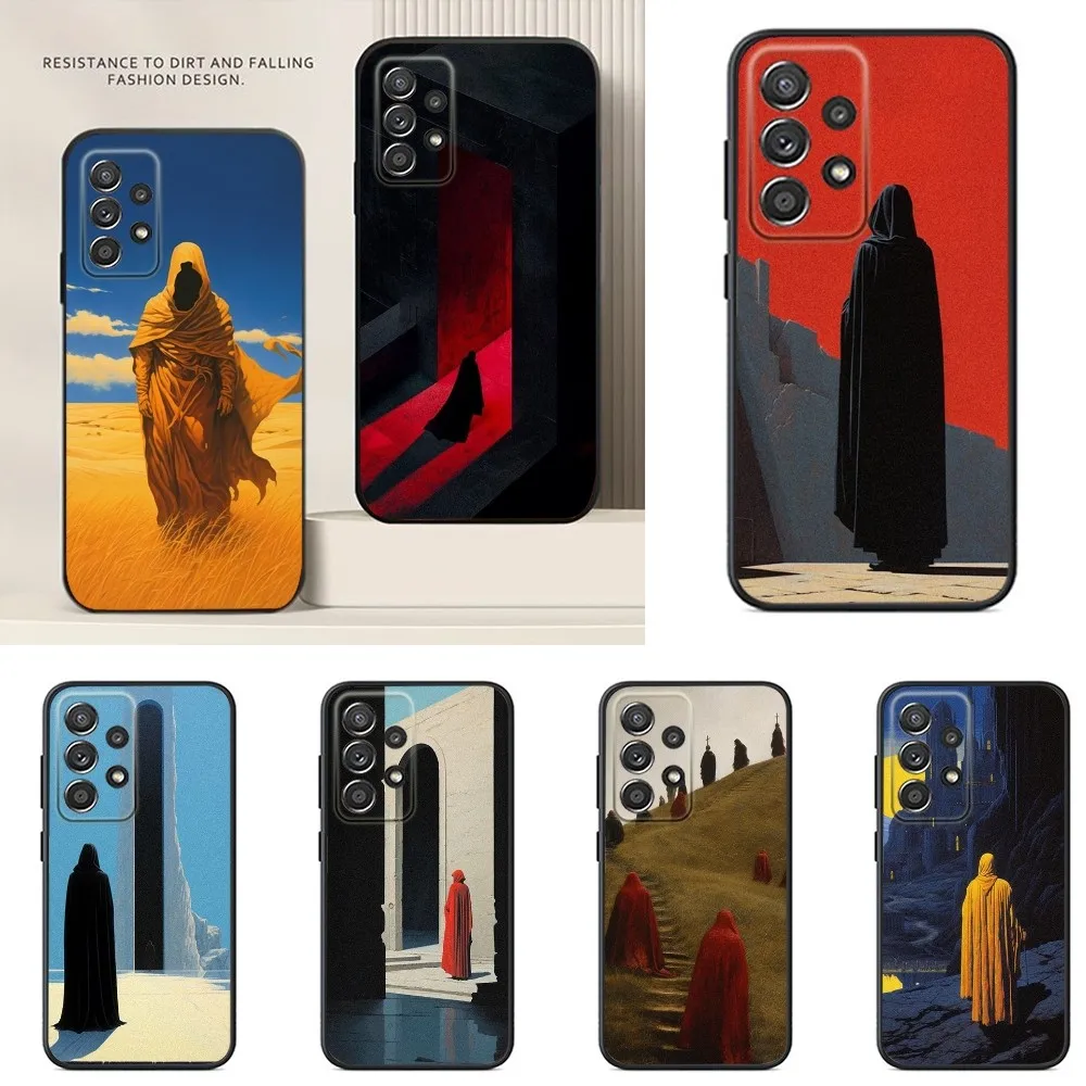 Dark Fantasy Phone Case For Samsung S24,S23,S22,S21,S20,S10,S10E,S9 Ultra Plus FE Note 20 Ultra 10 9 Plus Case
Dark Fantasy Phone Case For Samsung S24,S23,S22,S21,S20,S10,S10E,S9 Ultra Plus FE Note 20 Ultra 10 9 Plus Case