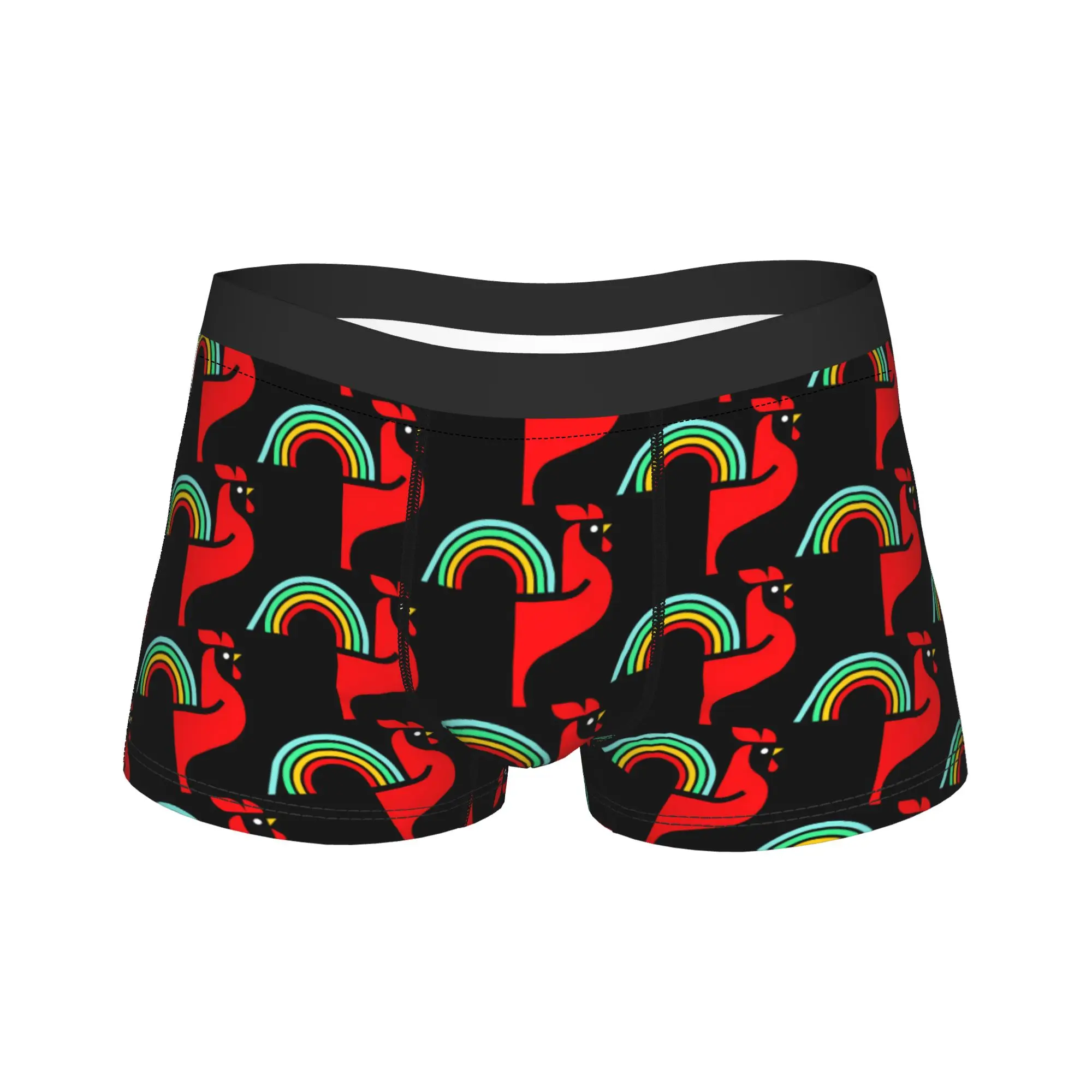 Scrappy Rooster Shorts Briefs Underwear Hot Sale Man Novelty Boxershorts Printing Plus Size Underpants
Scrappy Rooster Shorts Briefs Underwear Hot Sale Man Novelty Boxershorts Printing Plus Size Underpants