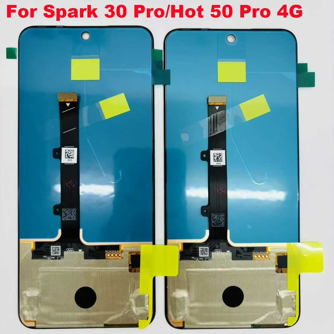 Оригинальный Amoled для Infinix Tecno Spark 30 Pro KL7, рамка ЖК-дисплея, сенсорная панель для Infinix Hot 50 Pro, 4G x6881, дисплей
Оригинальный Amoled для Infinix Tecno Spark 30 Pro KL7, рамка ЖК-дисплея, сенсорная панель для Infinix Hot 50 Pro, 4G x6881, дисплей