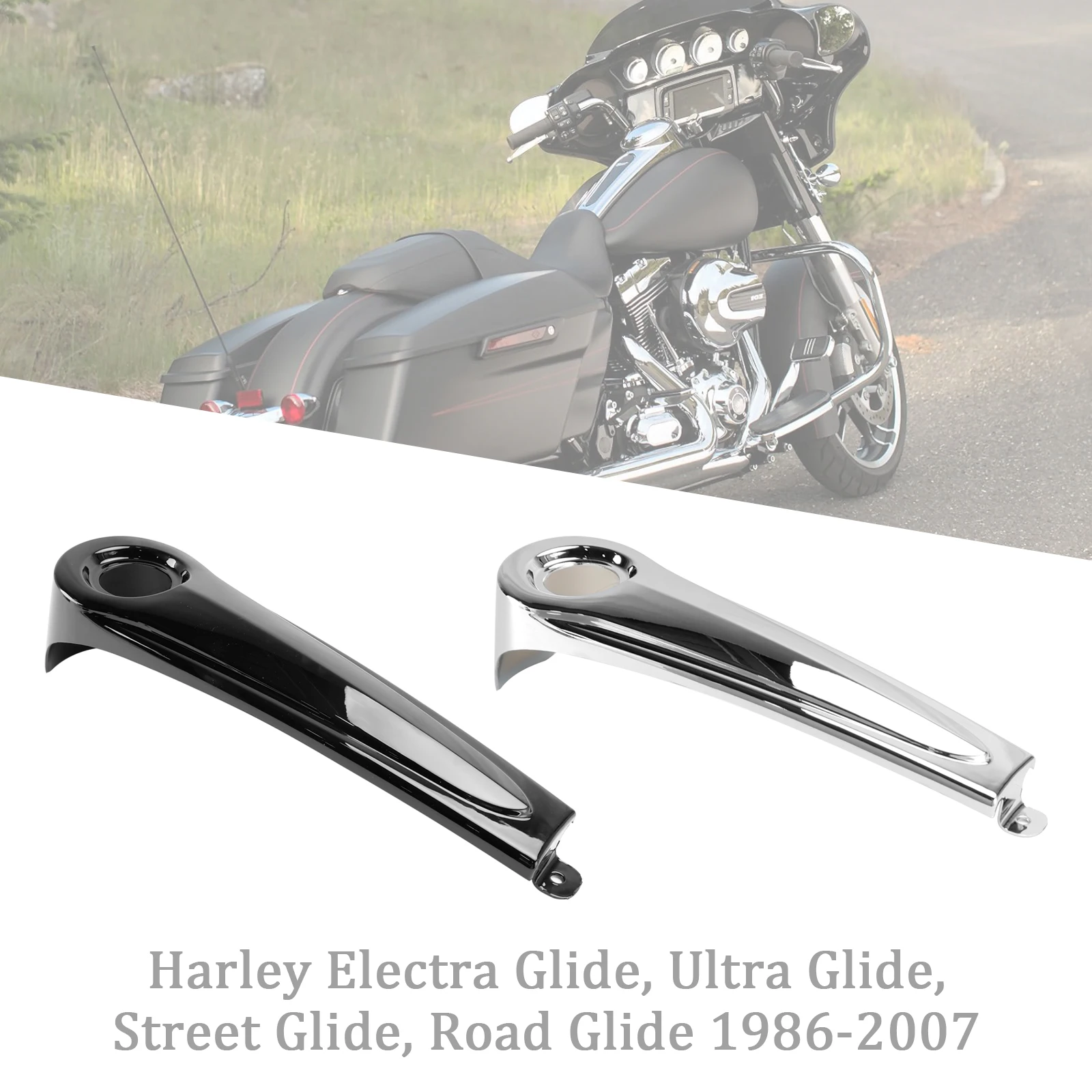 Крышка крышки бака обтекатель панели для Harley Electra Glide, Ultra Glide, Street Glide, Road Glide 1986-2007
Крышка крышки бака обтекатель панели для Harley Electra Glide, Ultra Glide, Street Glide, Road Glide 1986-2007