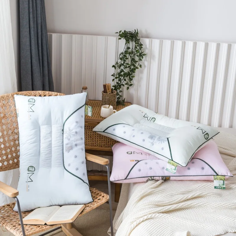 Cassia Seed Mugwort Magnetic Pillow Shapes and Protects The Cervical Spine The Pillow Core Does Not Collapse Mugwort Pillow
Cassia Seed Mugwort Magnetic Pillow Shapes and Protects The Cervical Spine The Pillow Core Does Not Collapse Mugwort Pillow