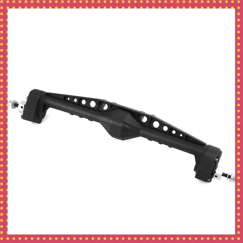 B74A Plastic Offset Portal Axle For 1/10 RC Crawler Axial Capra 1.9 UTB10 AXI03004 LCG Chassis Cheater Rigs RC Upgrade Spare Par
B74A Plastic Offset Portal Axle For 1/10 RC Crawler Axial Capra 1.9 UTB10 AXI03004 LCG Chassis Cheater Rigs RC Upgrade Spare Par