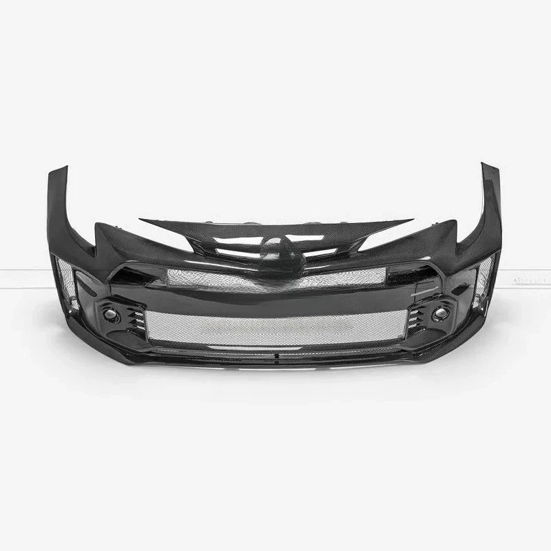 Front Bumper Fit Coro Auris E210 2019-2022
Front Bumper Fit Coro Auris E210 2019-2022
