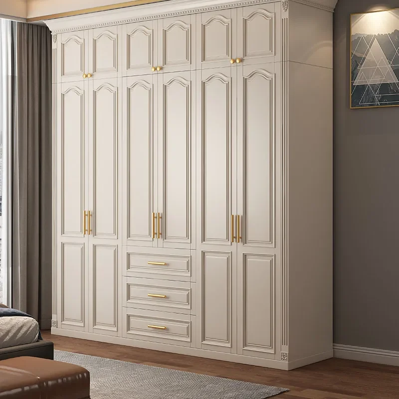 b25-1 all solid wood modern simple wardrobe light luxury log storage locker
b25-1 all solid wood modern simple wardrobe light luxury log storage locker