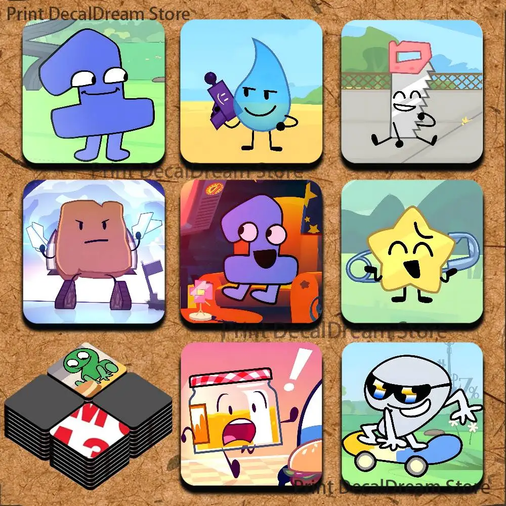 Bfdi Battle For D-Dream Island Cute Cartoon Anime Refrigerator Magnets Soft Magnetic Heat Transfer Refrigerator Magnets Gift
Bfdi Battle For D-Dream Island Cute Cartoon Anime Refrigerator Magnets Soft Magnetic Heat Transfer Refrigerator Magnets Gift
