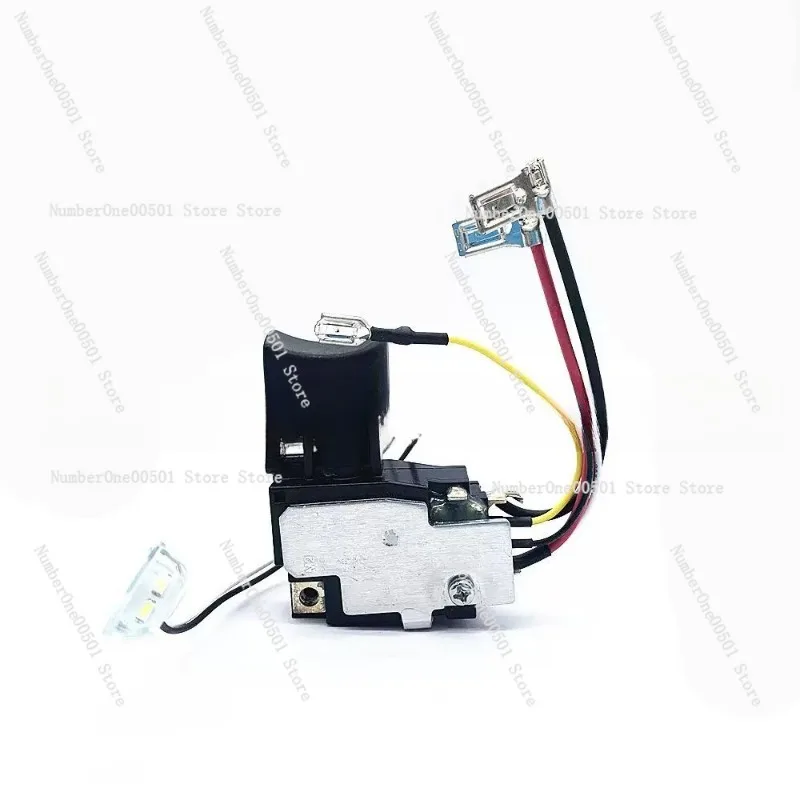 557 18V Switch 650751-1 for TD152D XDT11 DTD152Z DTD152
557 18V Switch 650751-1 for TD152D XDT11 DTD152Z DTD152
