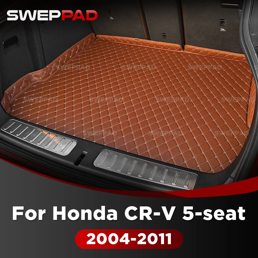 Для Honda CR-V 5-местный 2004-2011 индивидуальный коврик для багажника автомобиля, антигрязная накладка, защитный коврик, вкладыш для багажника, авто аксессуары для интерьера
Для Honda CR-V 5-местный 2004-2011 индивидуальный коврик для багажника автомобиля, антигрязная накладка, защитный коврик, вкладыш для багажника, авто аксессуары для интерьера