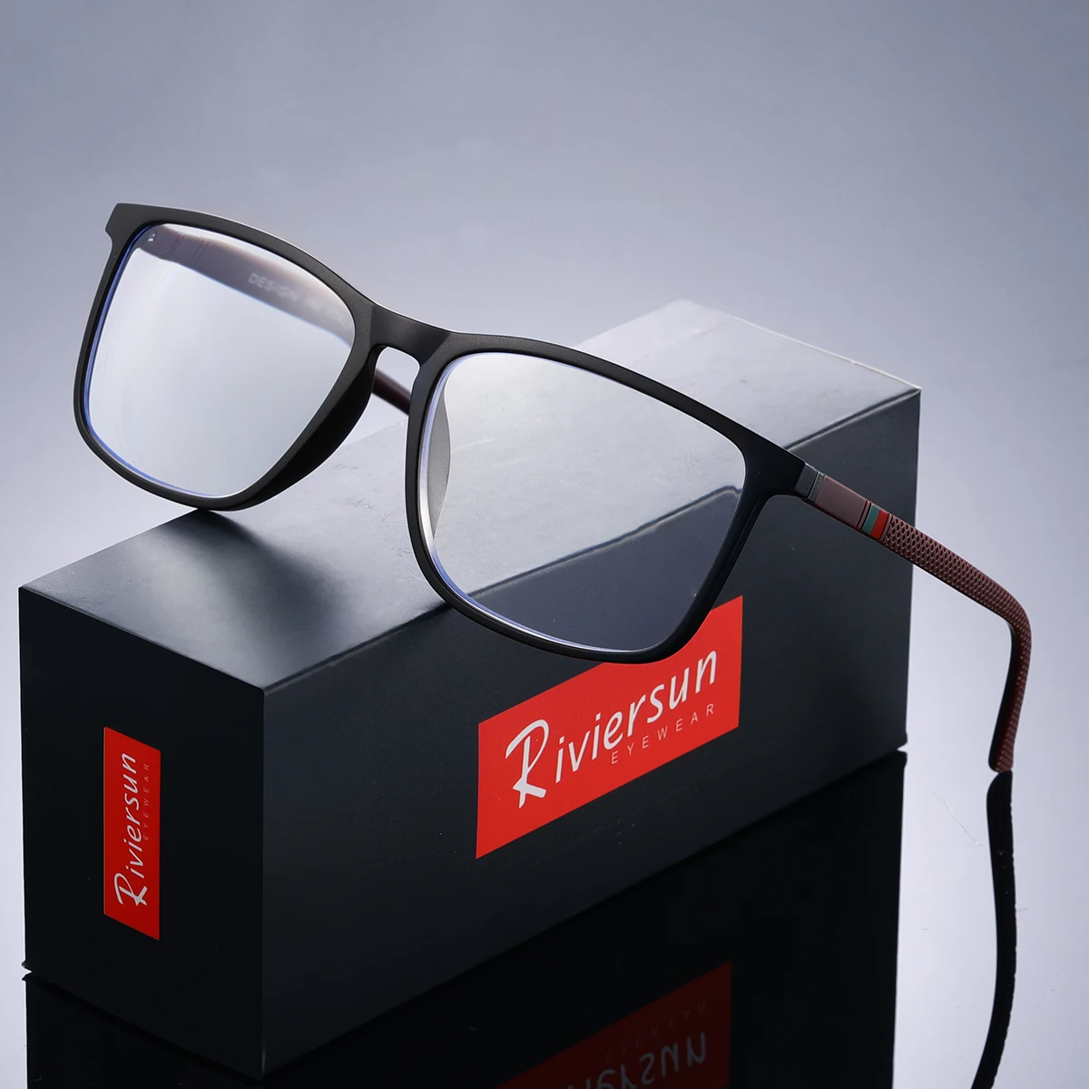 RIVIERSUN Classical Blue Light Blocking Reading Glasses Rectangle Optical Lens Hyperopia +1.0~+3.5 Presbyopic Men Women Glasses
RIVIERSUN Classical Blue Light Blocking Reading Glasses Rectangle Optical Lens Hyperopia +1.0~+3.5 Presbyopic Men Women Glasses