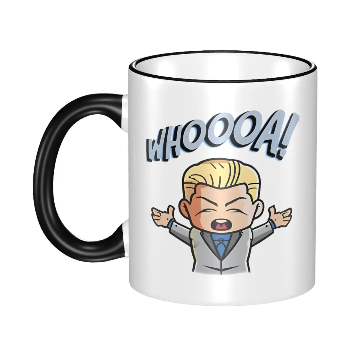 Cody Rhodes Whoooa Art Accessories Coffee Mugs Cute American Nightmare Cup Gifts
Cody Rhodes Whoooa Art Accessories Coffee Mugs Cute American Nightmare Cup Gifts