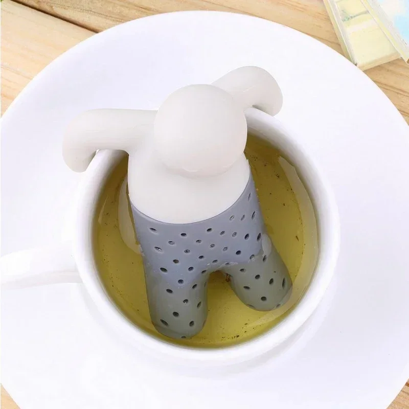 1PC Silicone Tea Strainer Cute Cartoon Tool Lazy Portable Creative Filter Brewing Making Teapot Strainer Teapot Tea Kitchen Tool
1PC Silicone Tea Strainer Cute Cartoon Tool Lazy Portable Creative Filter Brewing Making Teapot Strainer Teapot Tea Kitchen Tool