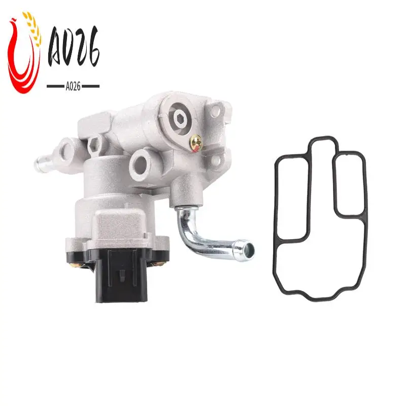 A026-IAC Idle Air Control Valve Idle Motor For Mitsubishi Pajero V31 4G63 4G64 MD614713A MD614713
A026-IAC Idle Air Control Valve Idle Motor For Mitsubishi Pajero V31 4G63 4G64 MD614713A MD614713