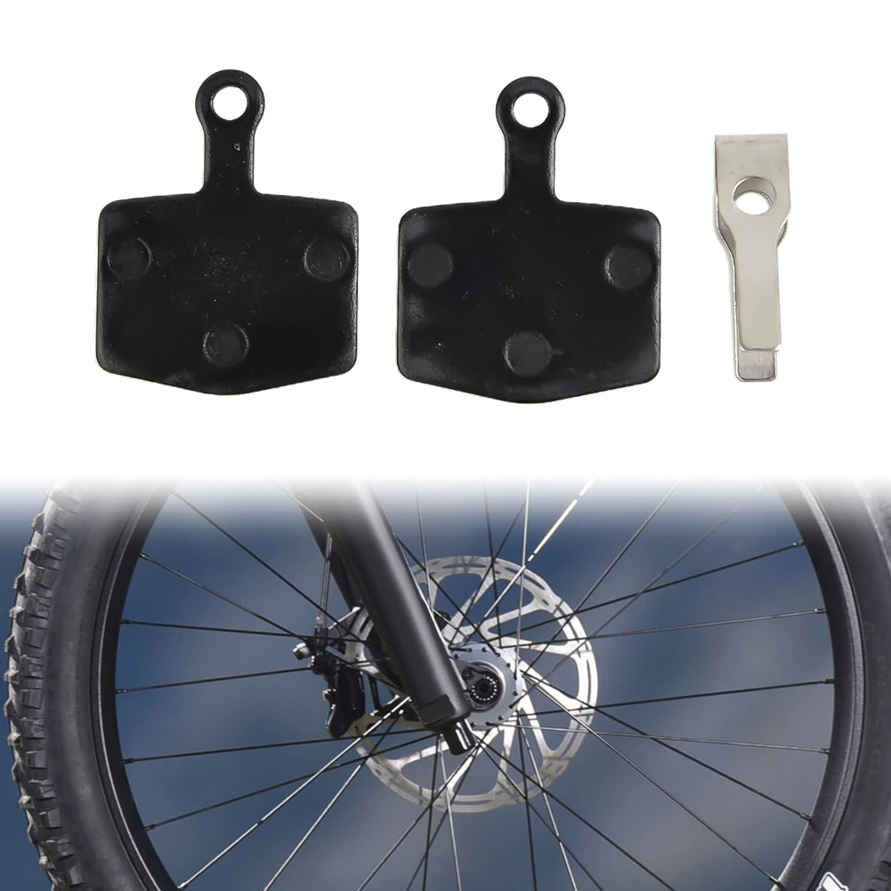 1 Pair Electric Vehicle Disc Brake Pads Choose From Full Metal Or Semi-Metal With Bulletproof Fiber Mountain Bike Accessories
1 Pair Electric Vehicle Disc Brake Pads Choose From Full Metal Or Semi-Metal With Bulletproof Fiber Mountain Bike Accessories