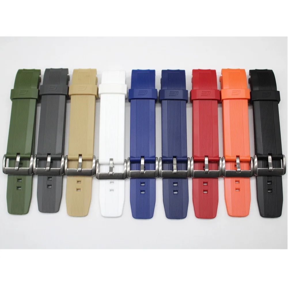 Watch Strap for EQS-500 / EQW-M600 / EQA-200 / ECA-300 Soft resin Watchband Pin Buckle Wrist band waterproof strap
Watch Strap for EQS-500 / EQW-M600 / EQA-200 / ECA-300 Soft resin Watchband Pin Buckle Wrist band waterproof strap