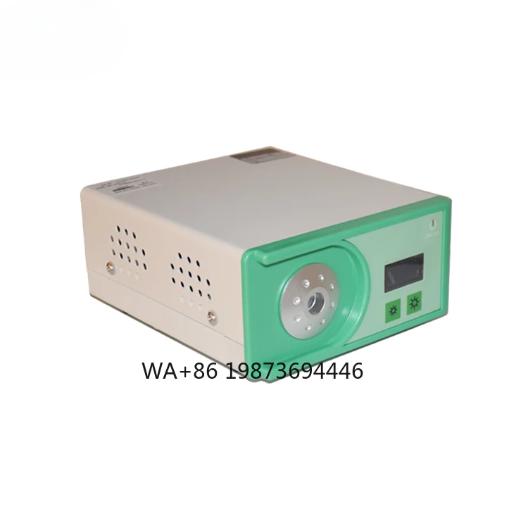 Hospital equipment Medical endoscope LED Cold Light Source System Medical Equipment
Hospital equipment Medical endoscope LED Cold Light Source System Medical Equipment